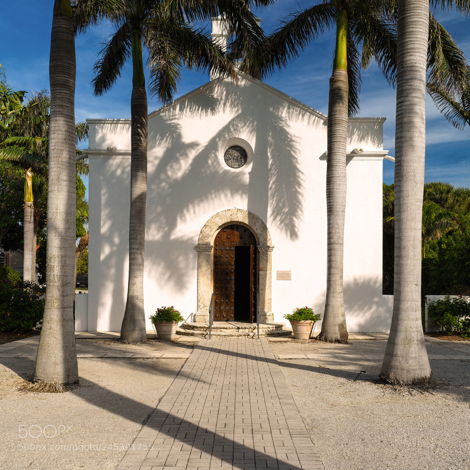 Hasselblad X1D-50c sample photo. Boca grande church photography