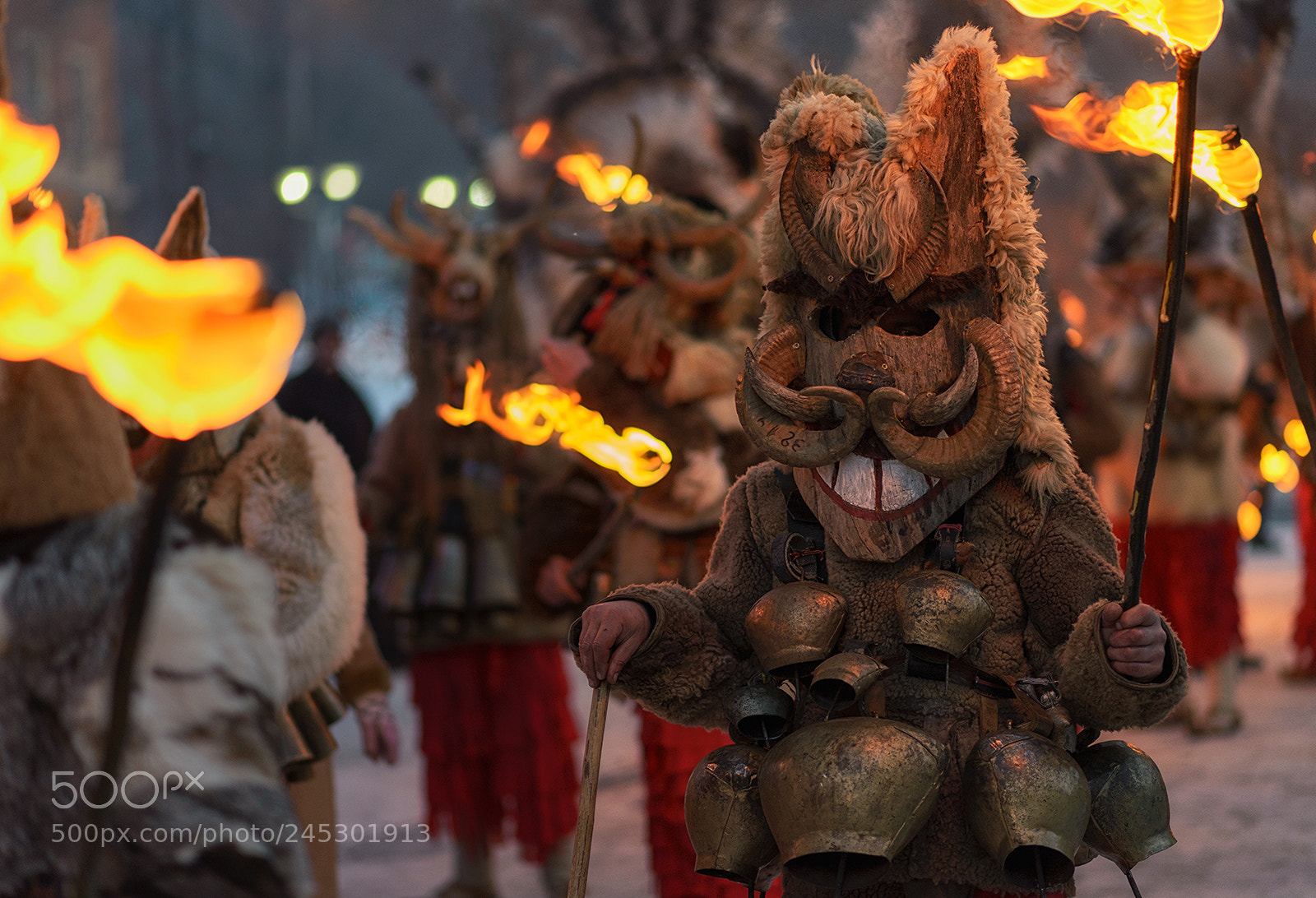 Nikon D610 sample photo. Surva carnaval - ii photography