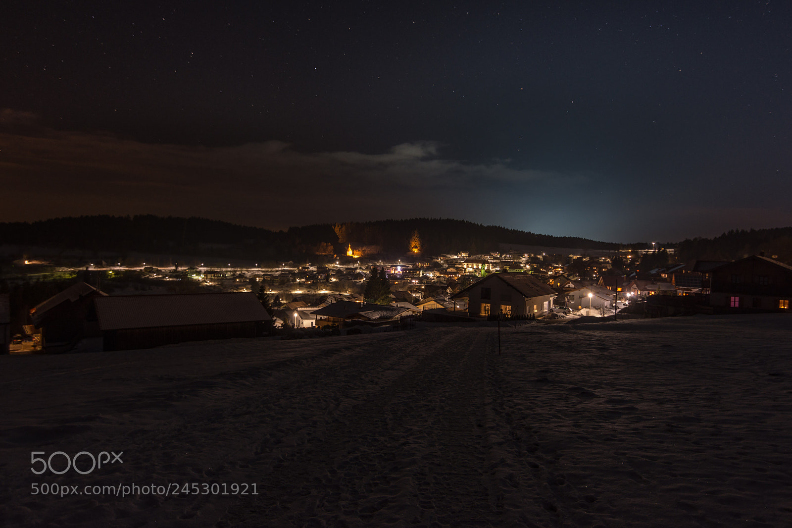 Nikon D7200 sample photo. Sankt englmar photography