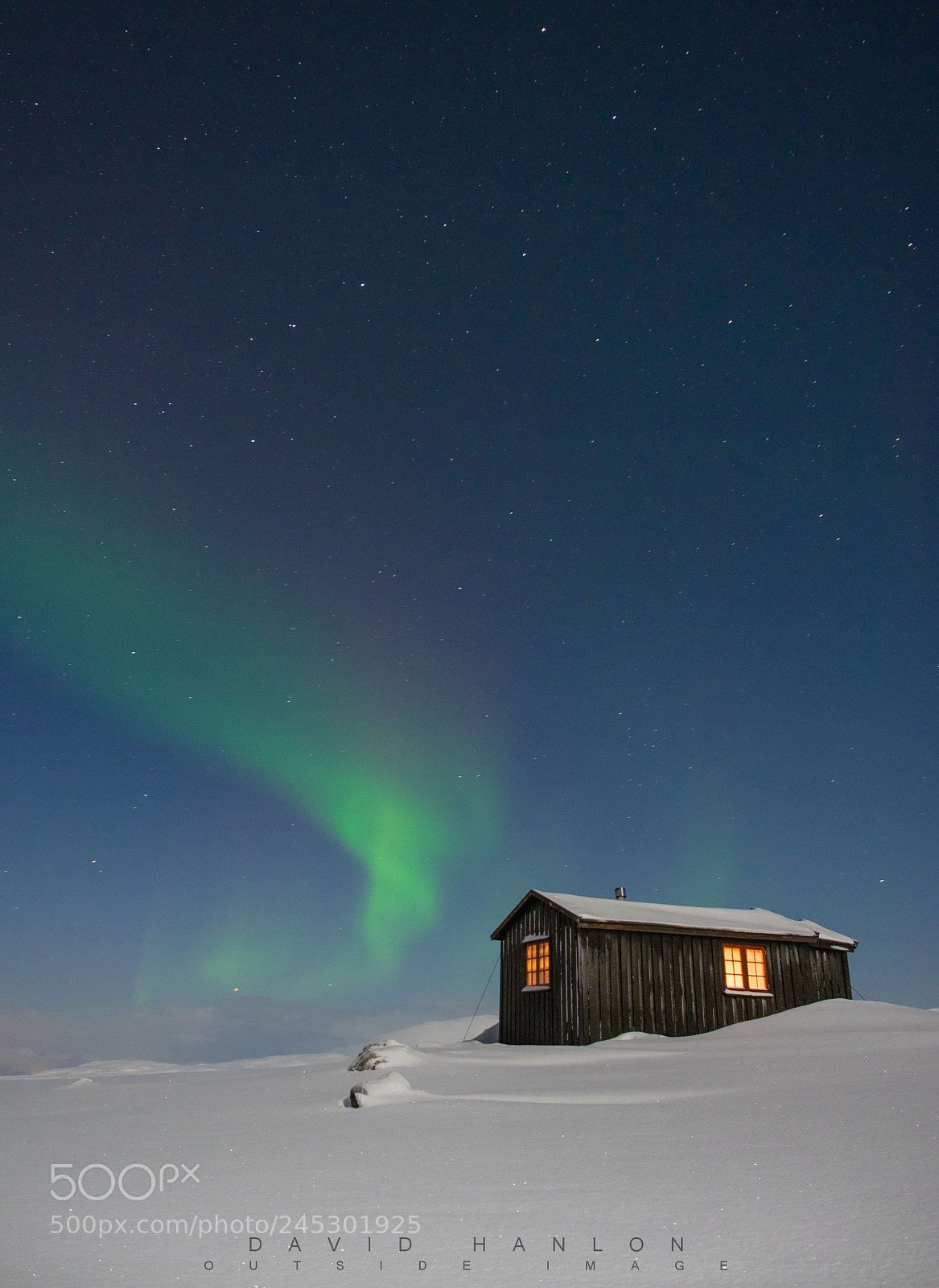 Olympus OM-D E-M1 sample photo. Aurora under the bear photography