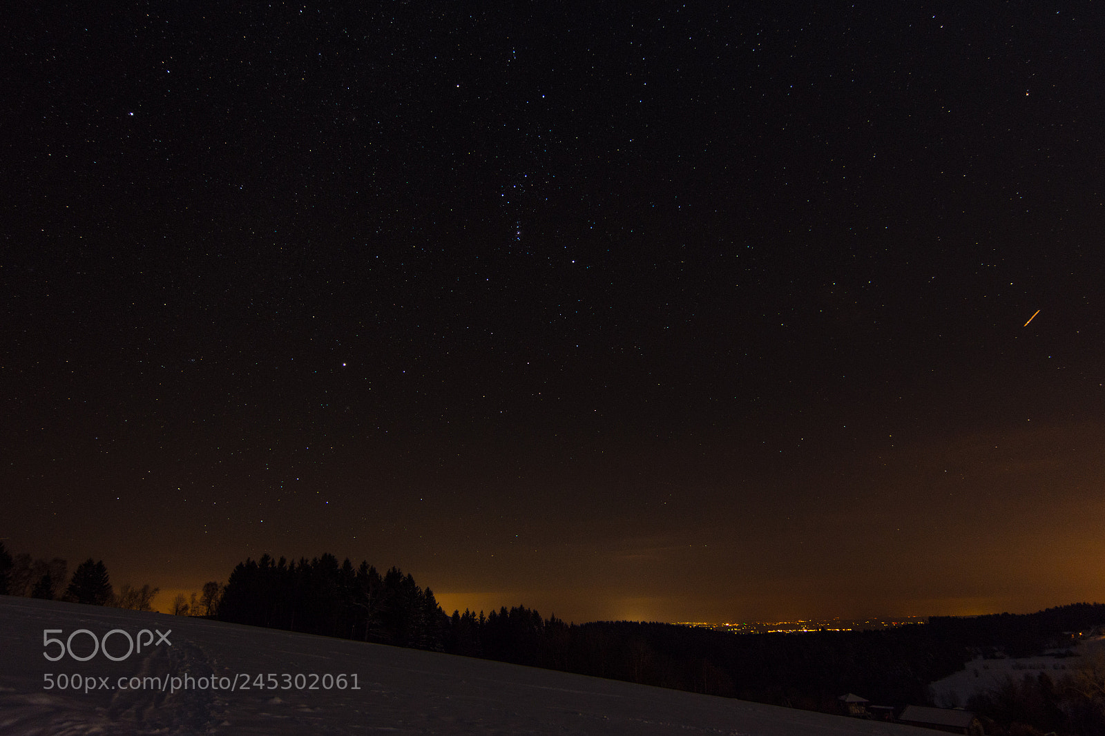 Nikon D7200 sample photo. Orion photography