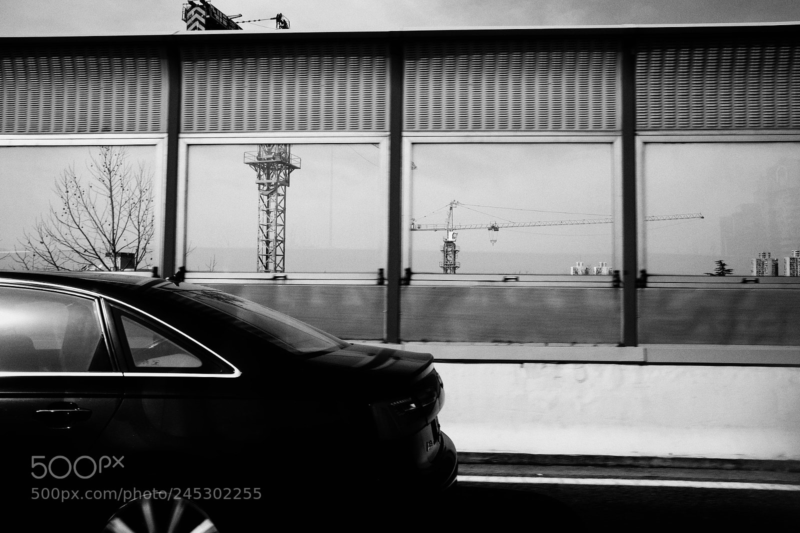 Fujifilm X70 sample photo. China: construction, destruction photography