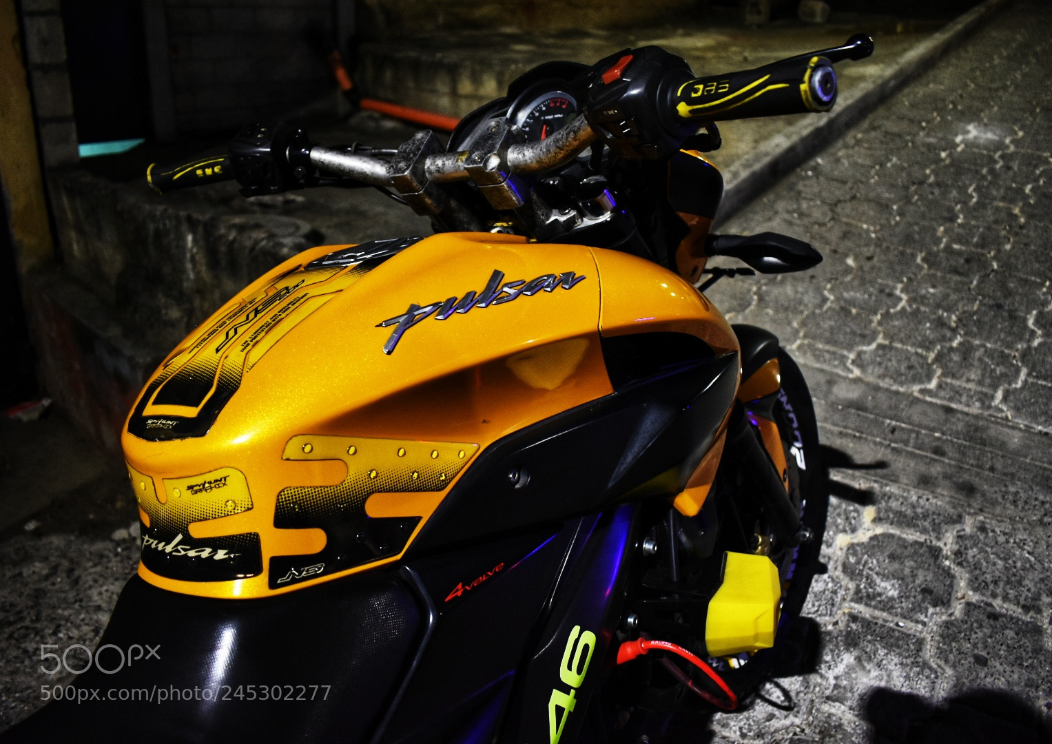 Nikon D3400 sample photo. My motorcycle photography