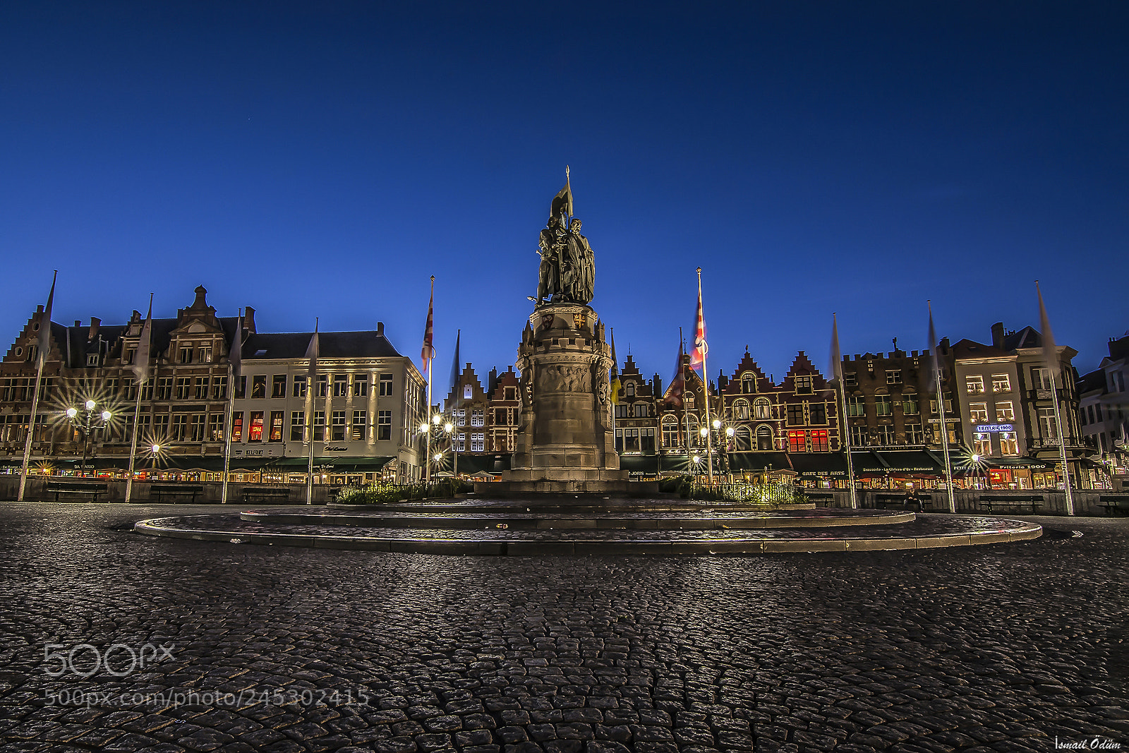 Nikon D7100 sample photo. Belforf van brugge photography