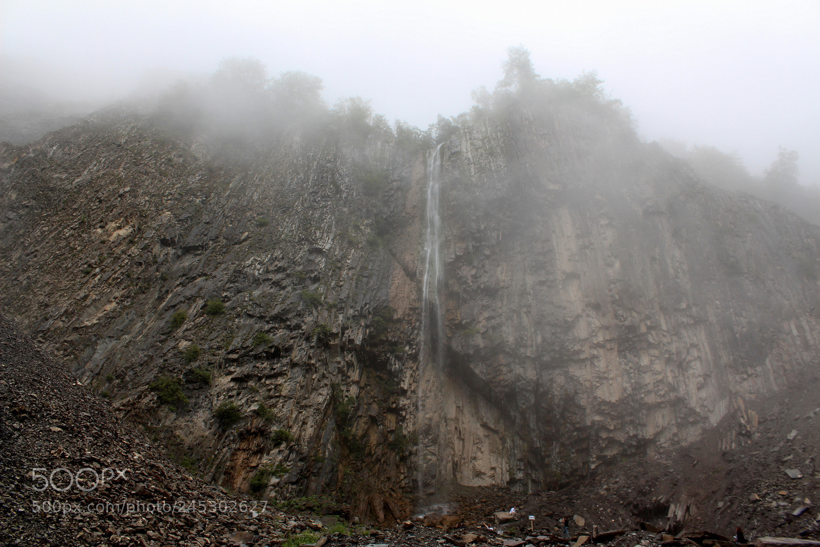 Canon EOS 650D (EOS Rebel T4i / EOS Kiss X6i) sample photo. Ram rama waterfall photography