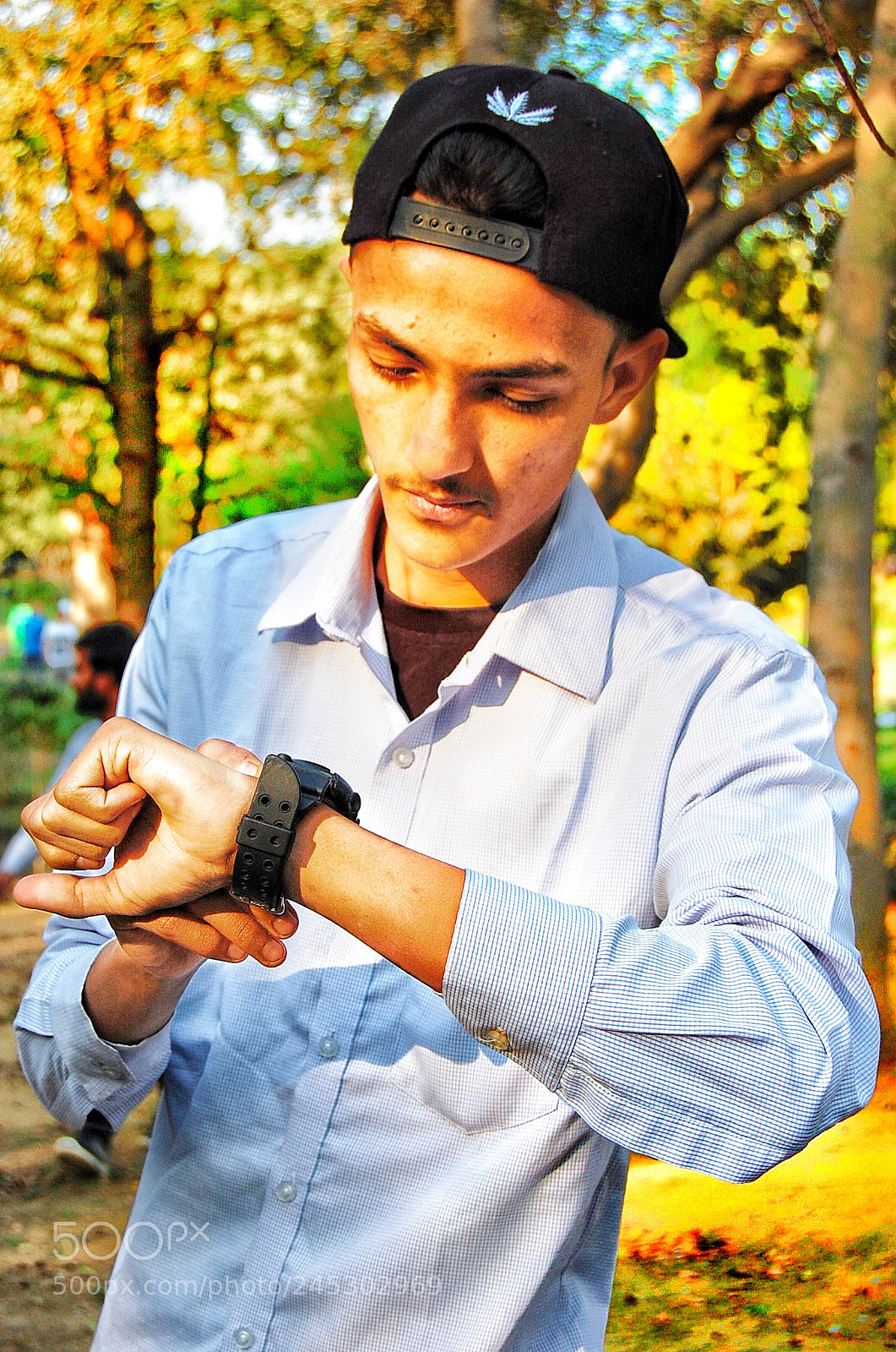 Nikon D40 sample photo. Best dslr poses photography