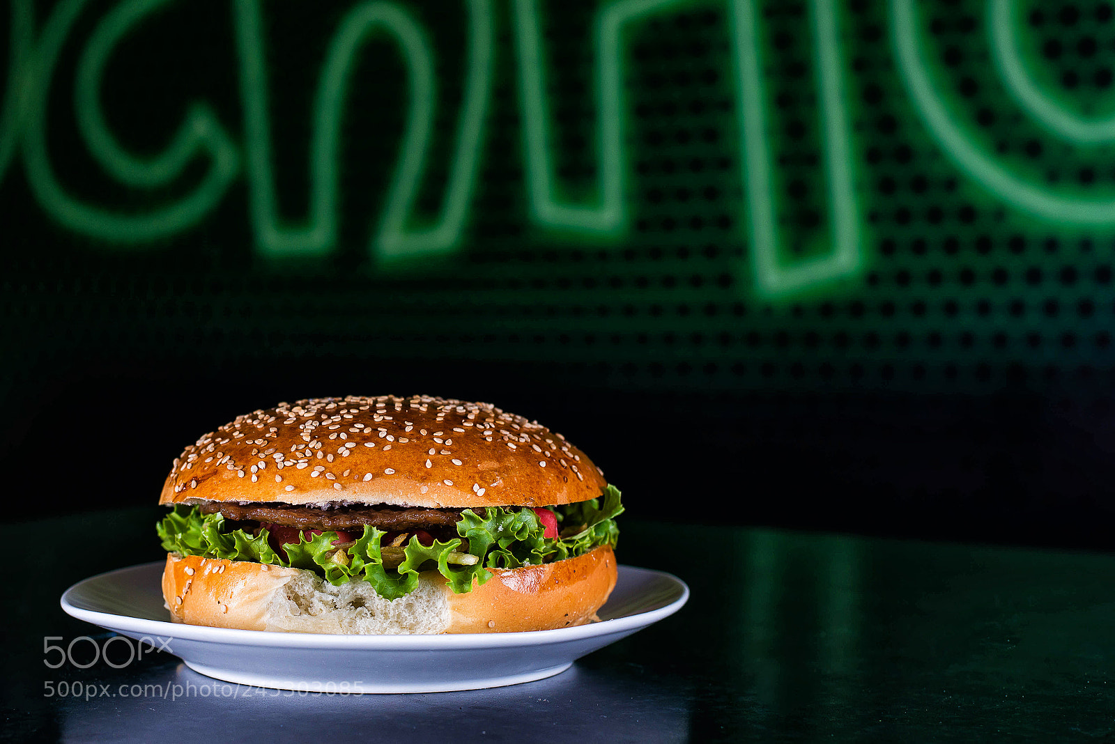 Nikon D610 sample photo. San guchito sandwich photography