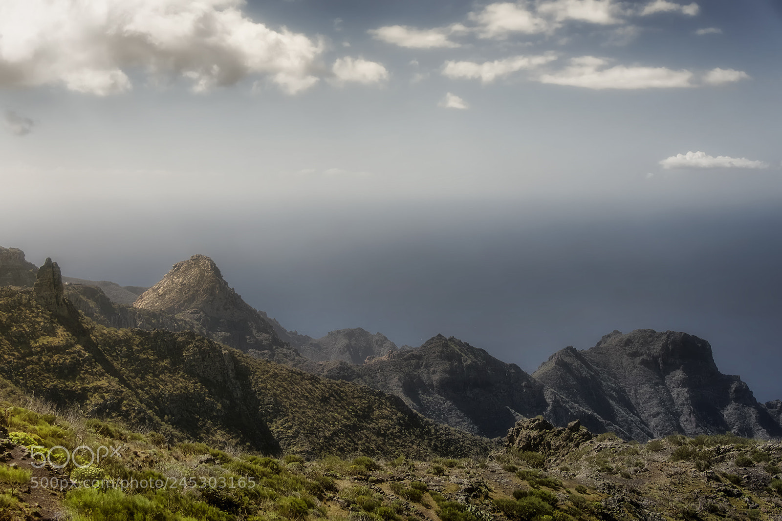 Nikon D810 sample photo. Horizon lost photography