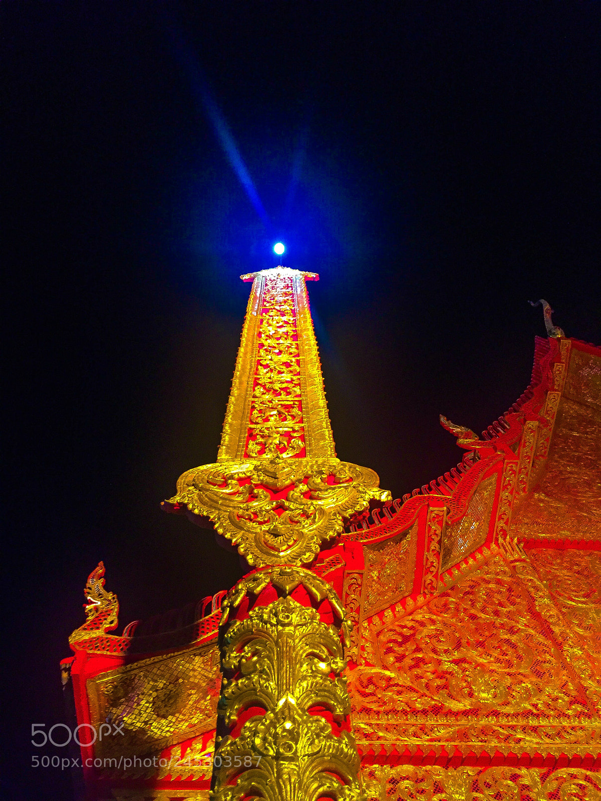 Apple iPhone 6 sample photo. Beautiful temple photography