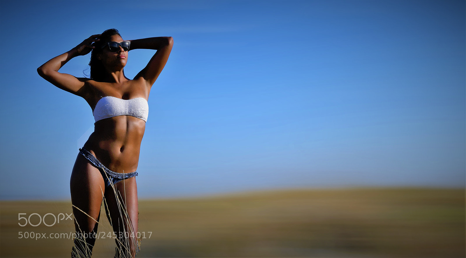 Nikon D500 sample photo. à la plage photography