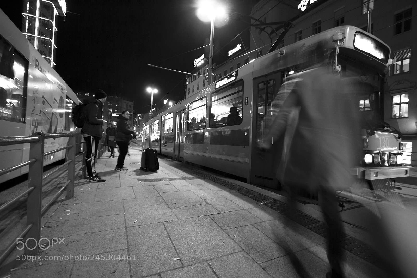 Canon EOS 60D sample photo. In hurry photography