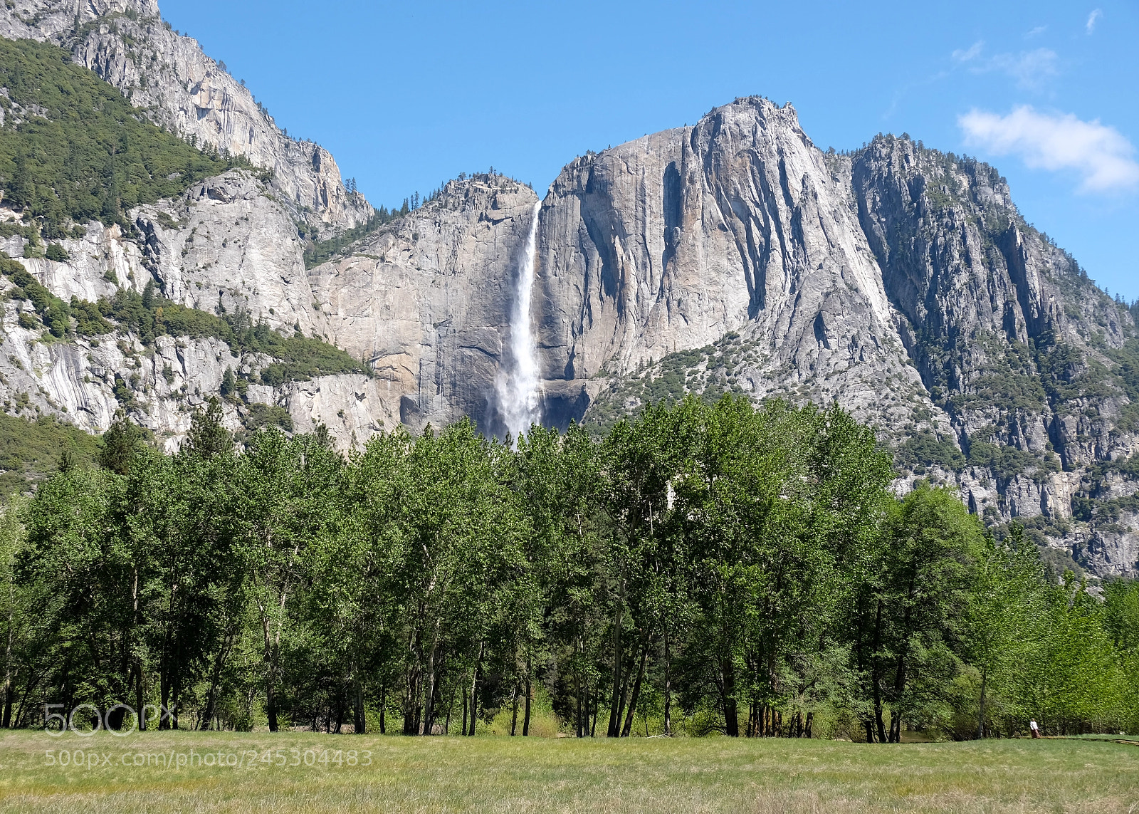 Fujifilm X-T1 sample photo. Yosemite photography