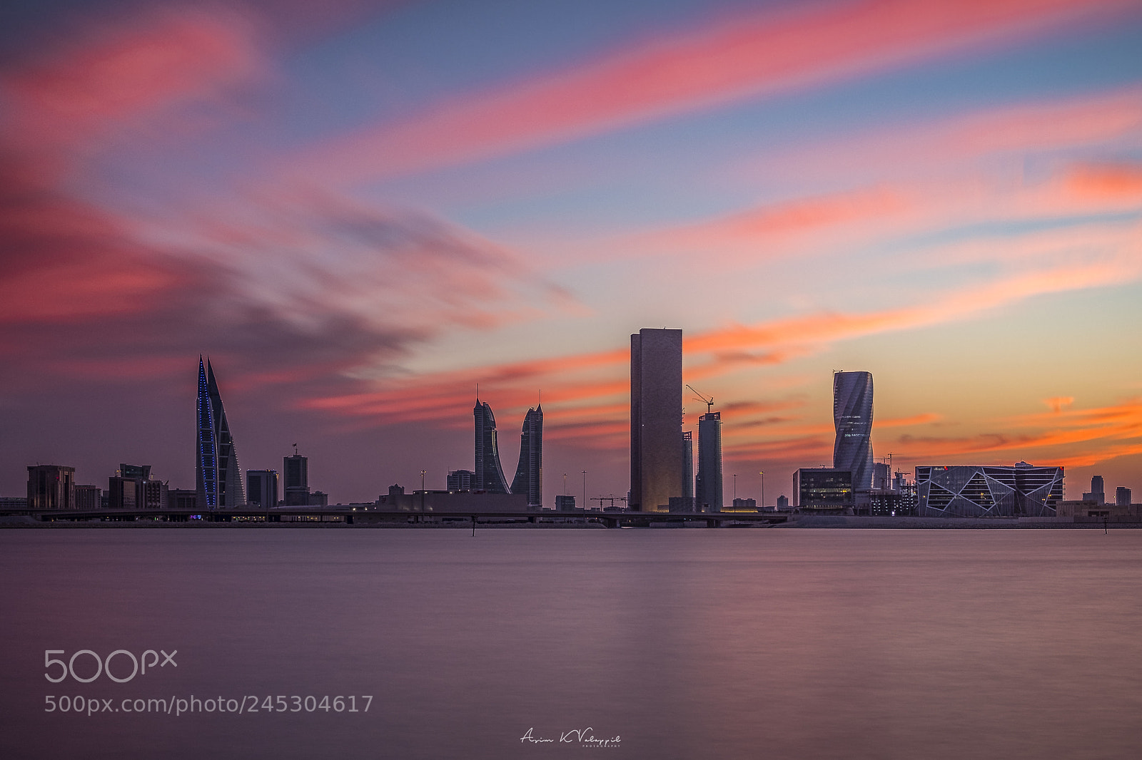 Fujifilm X-E3 sample photo. Manama, bahrain photography