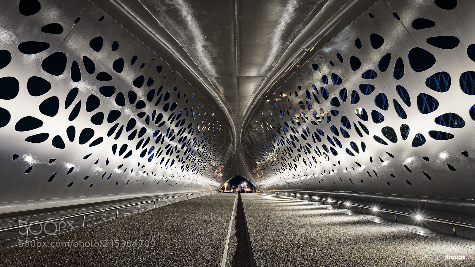 Fujifilm X-T20 sample photo. Parkbrug (cv) photography