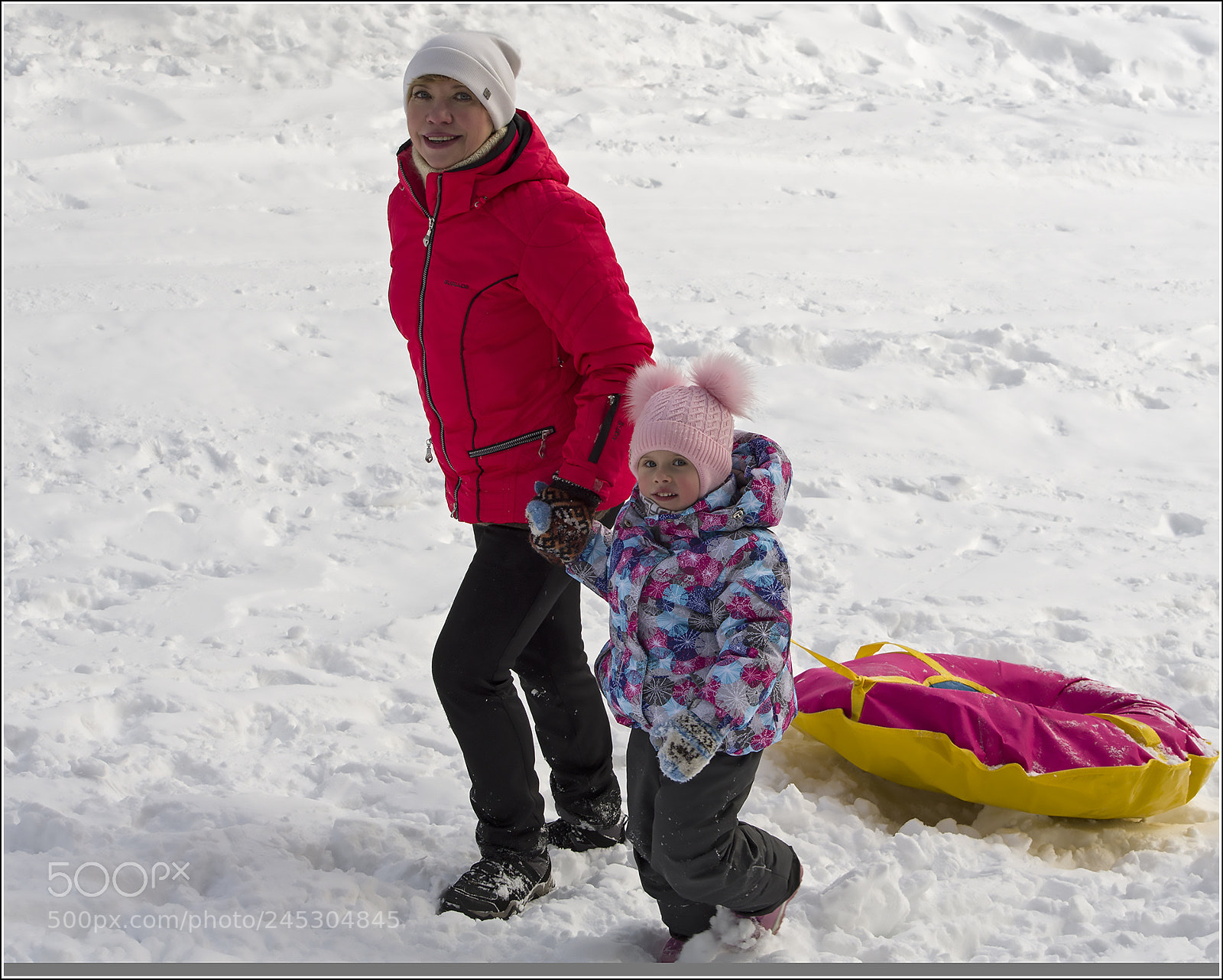 Nikon D500 sample photo. Climbing a mountain photography