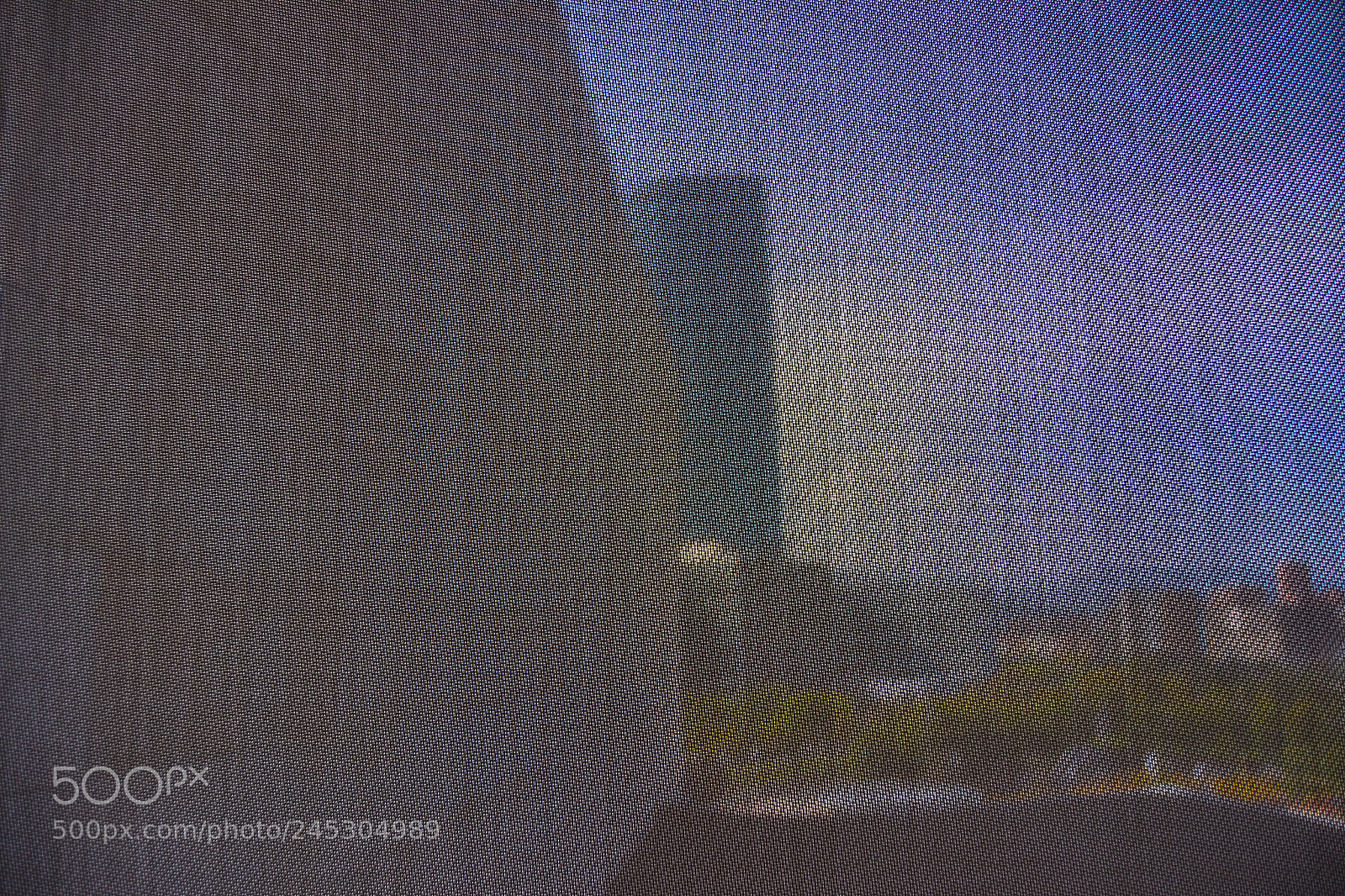 Nikon D3100 sample photo. Bilbao desde el interior photography