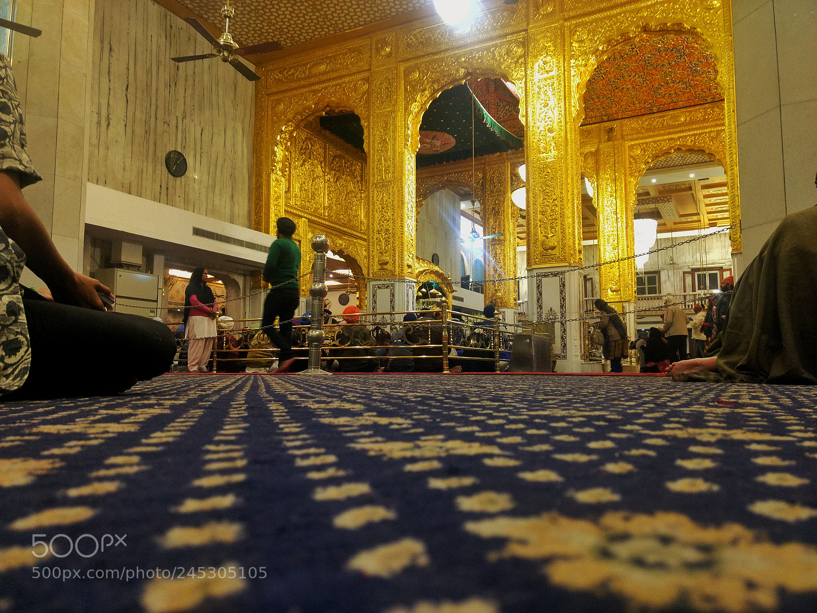 Motorola Moto G (4) sample photo. Gurdwara photography