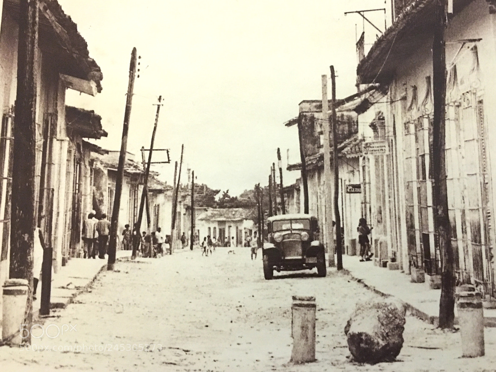 Apple iPhone 6s Plus sample photo. Trinidad-cuba 1997 photography