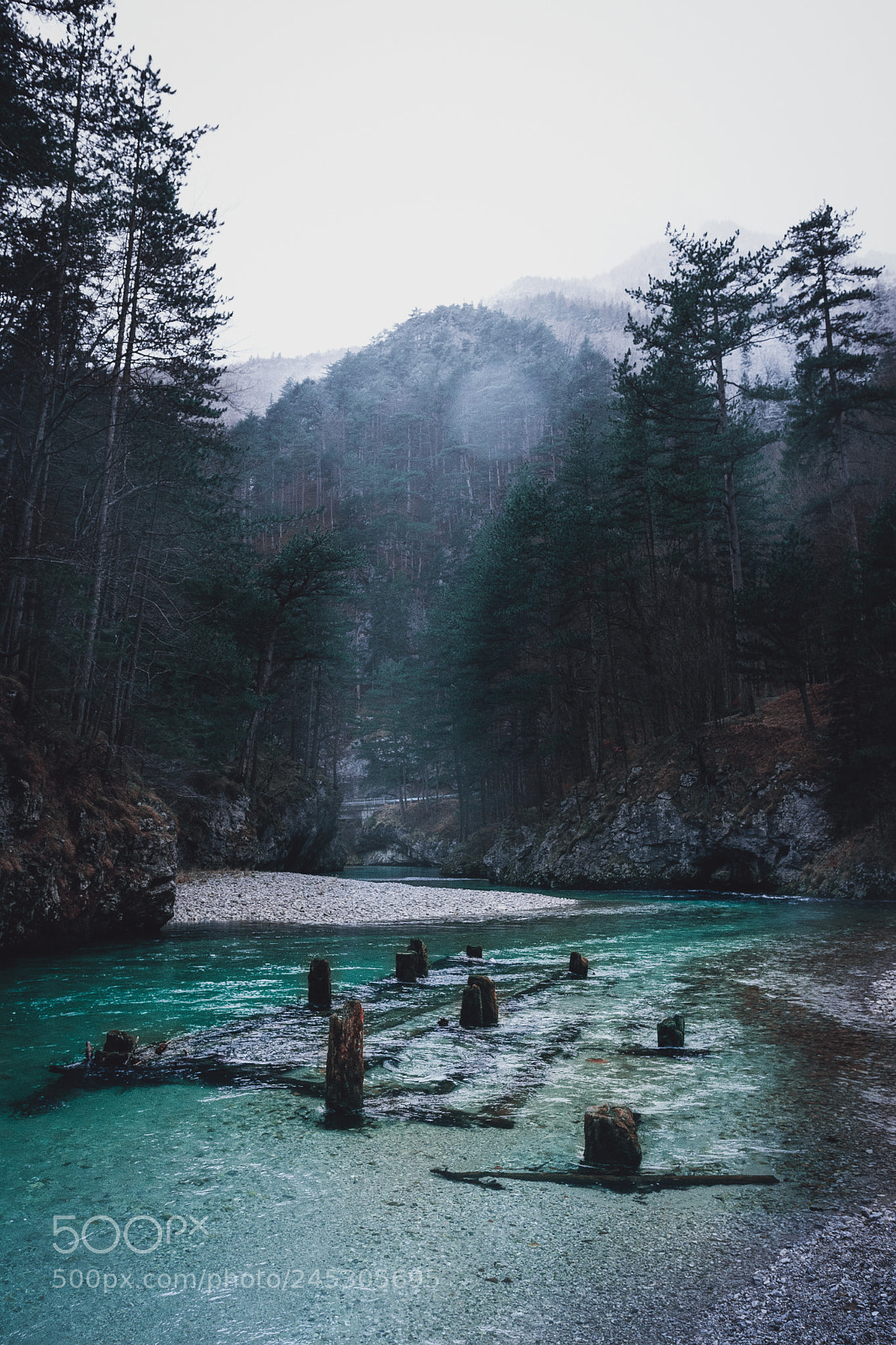 Nikon D7200 sample photo. Höllental photography