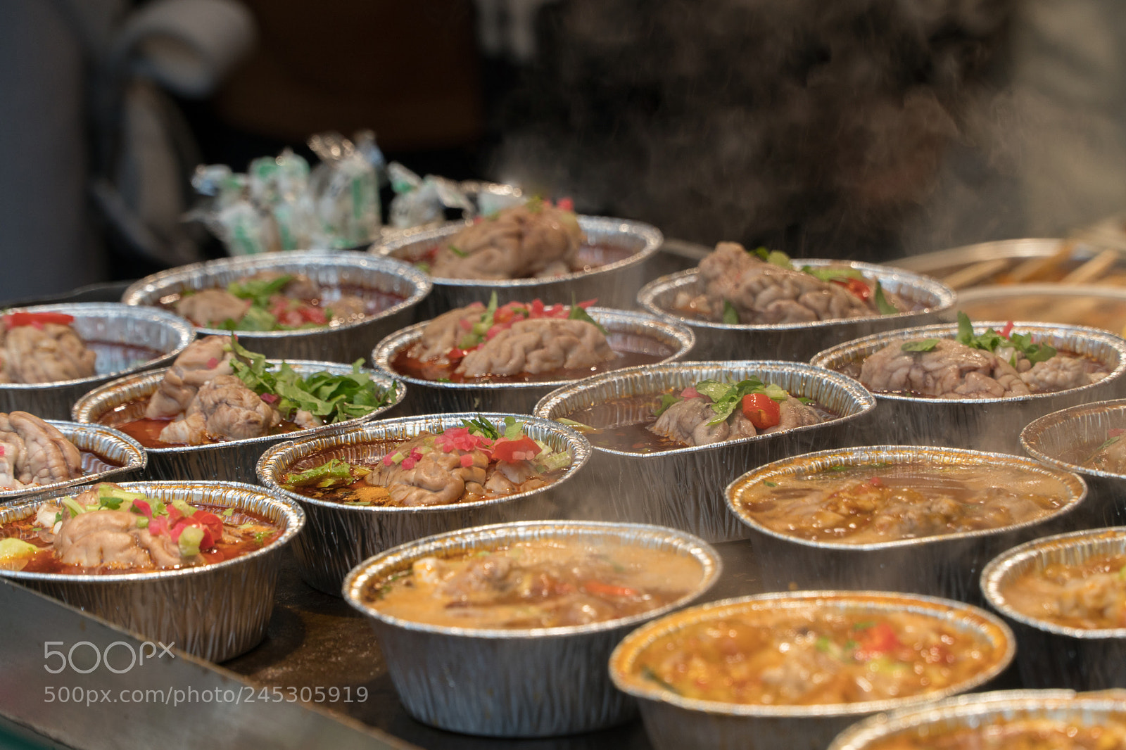 Sony a6300 sample photo. Street food - stewed photography