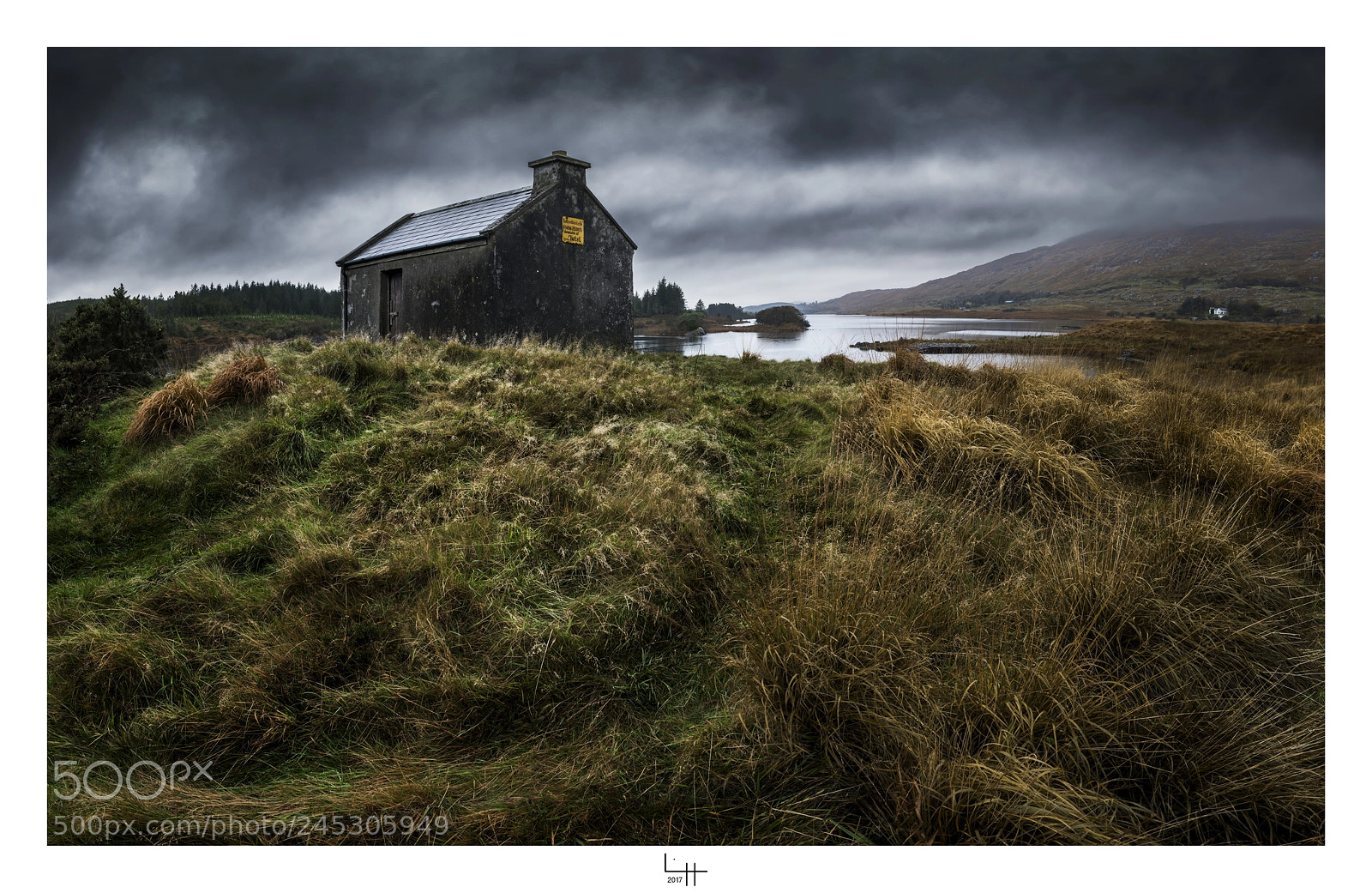 Nikon D850 sample photo. Connemara iii photography