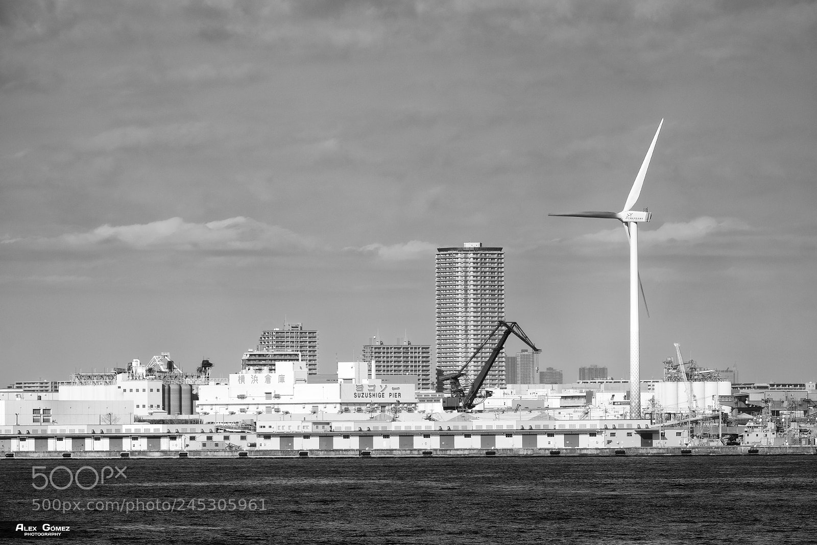 Fujifilm X-Pro2 sample photo. Yokohama photography
