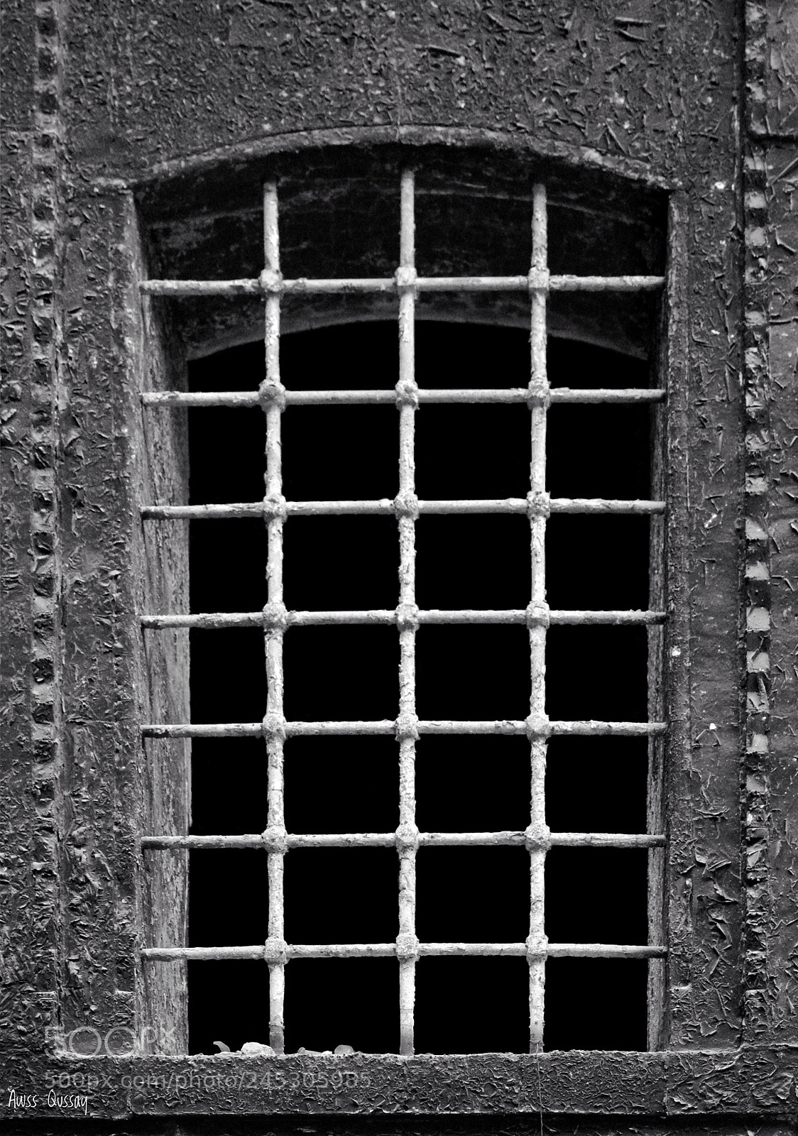 Nikon D7100 sample photo. Window photography