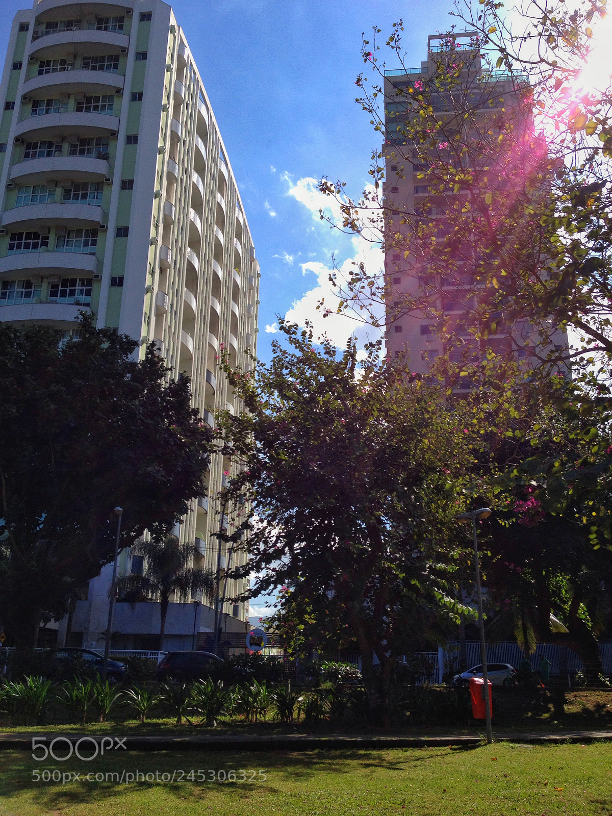 Apple iPhone 4S sample photo. Reflexo do sol photography