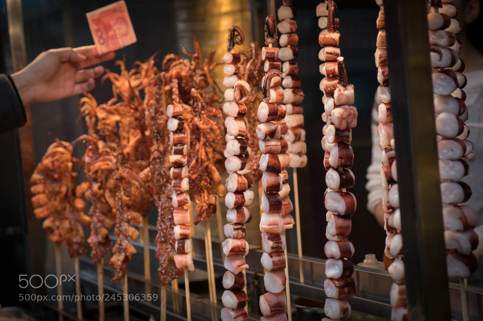 Sony a6300 sample photo. Chinese street food photography
