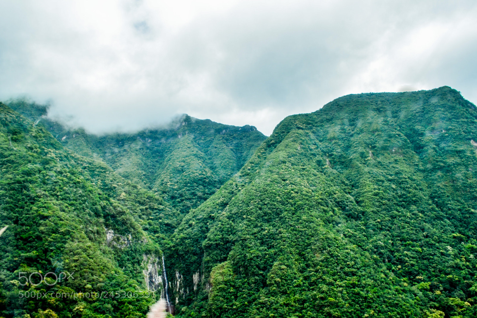 Nikon D5100 sample photo. Mountain rio do rastro photography