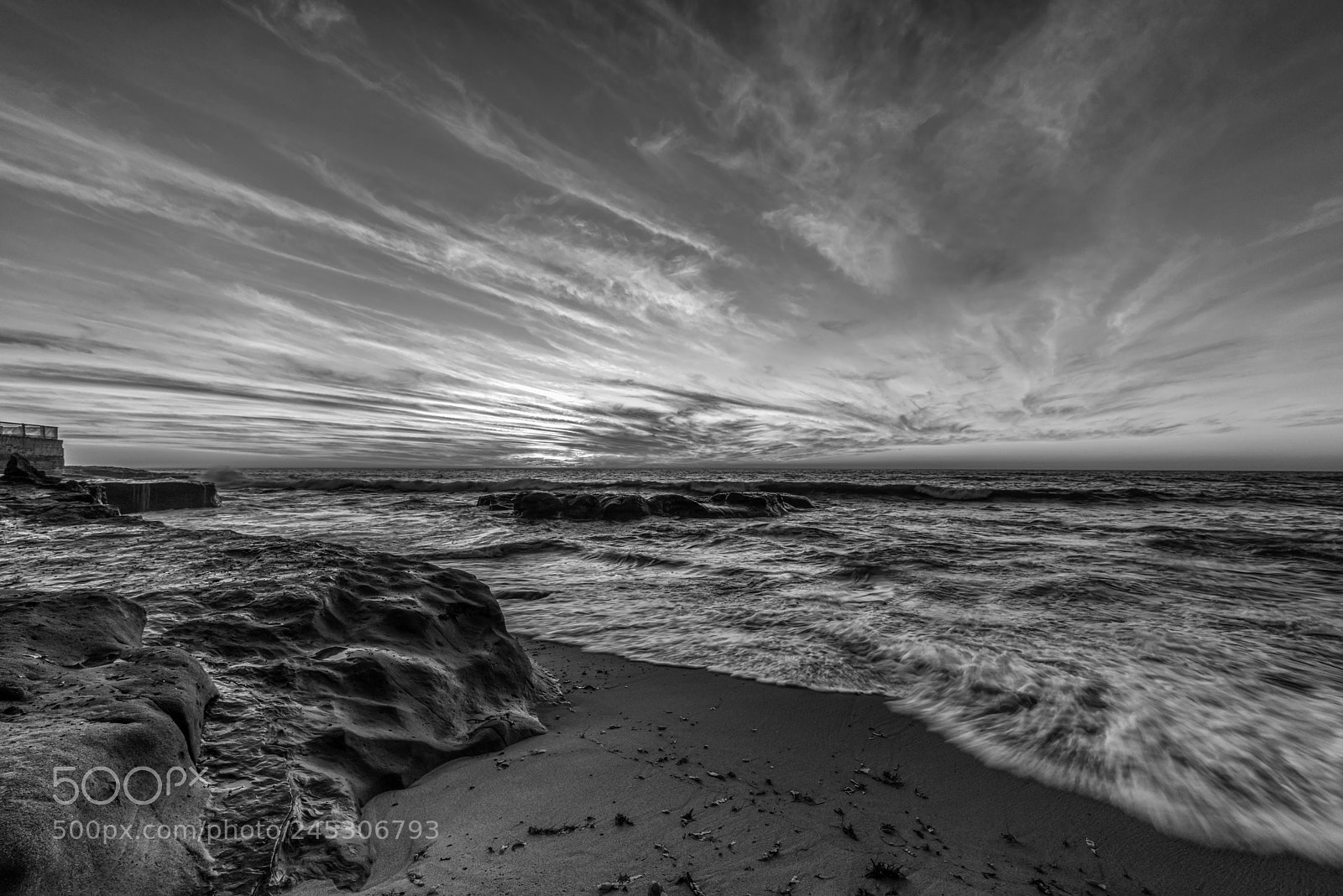 Nikon D810 sample photo. By the sea photography