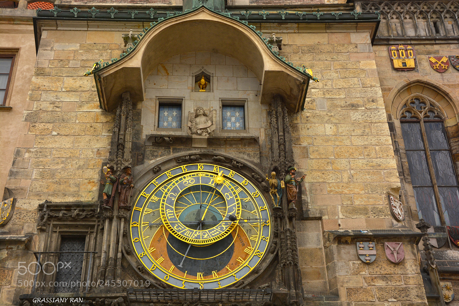Nikon D7100 sample photo. Prague 30 photography
