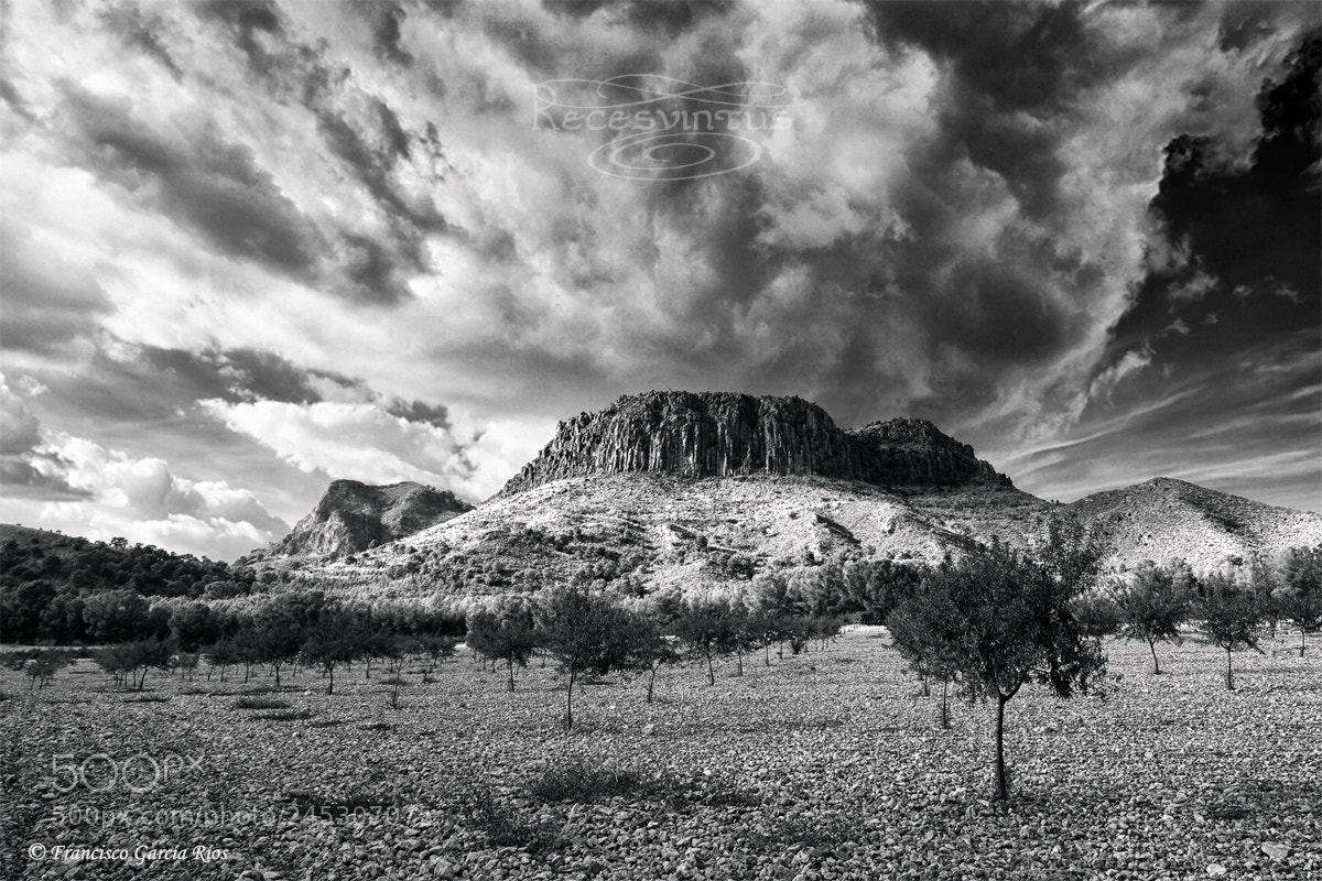 Canon EOS 50D sample photo. Volcano awakening. photography