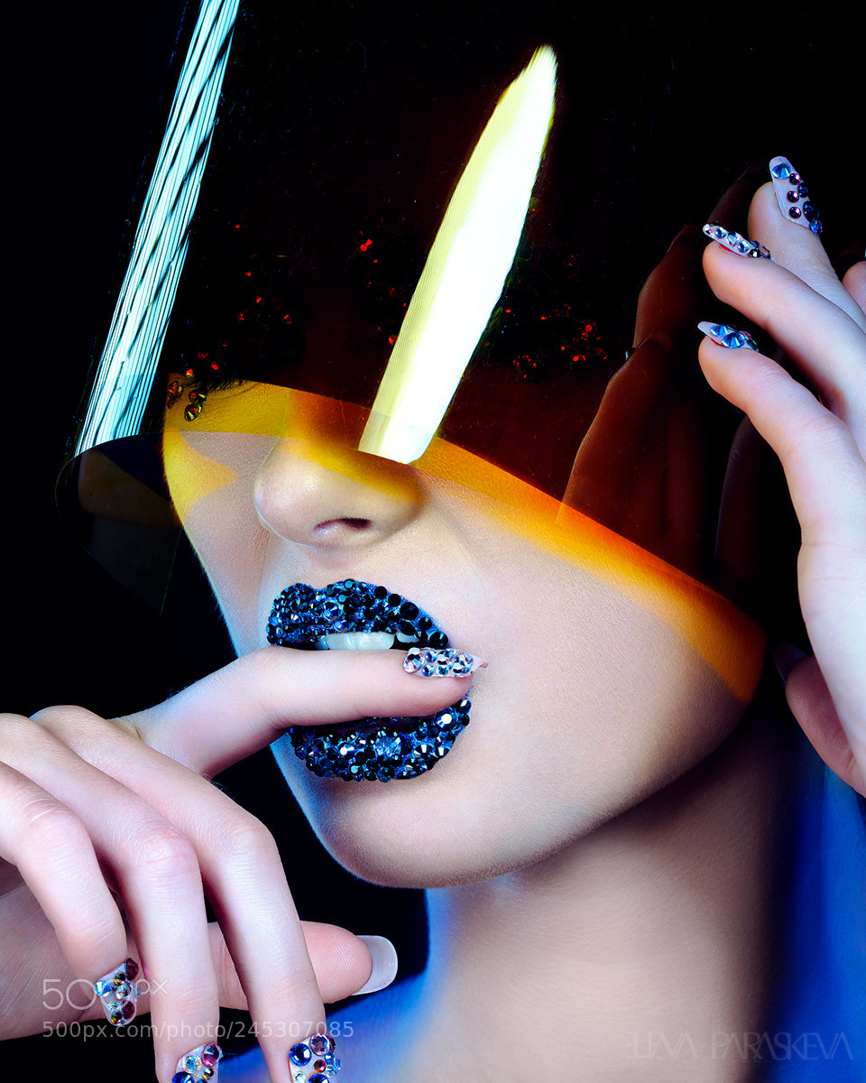 Nikon D810 sample photo. Sparkle photography