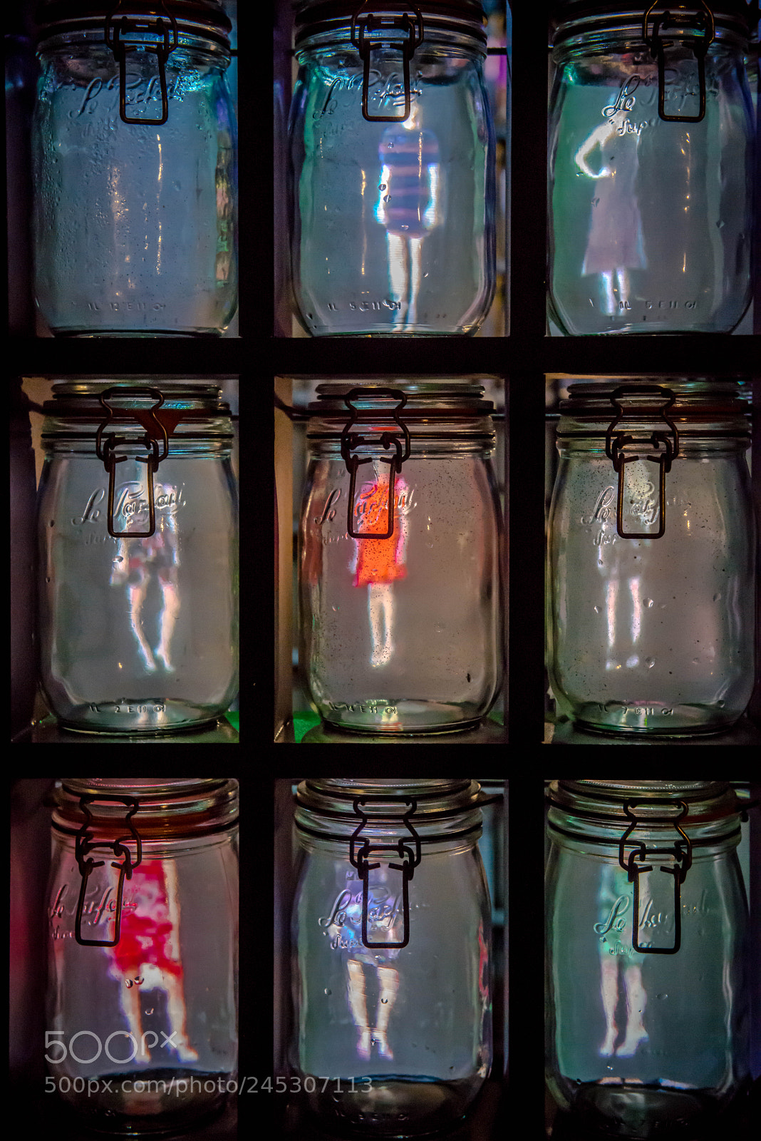 Nikon D800 sample photo. Caught in a jar photography