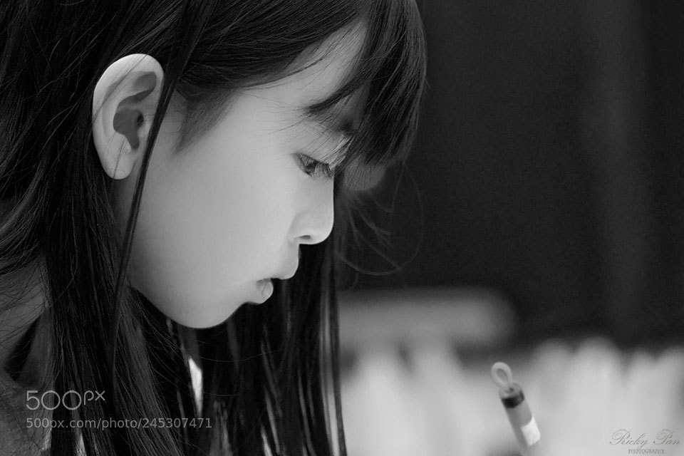 Olympus OM-D E-M1 Mark II sample photo. The profile photography