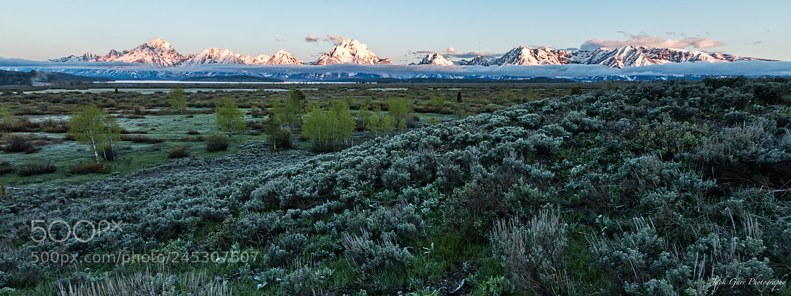 Canon EOS 5DS sample photo. Grand tetons national park photography