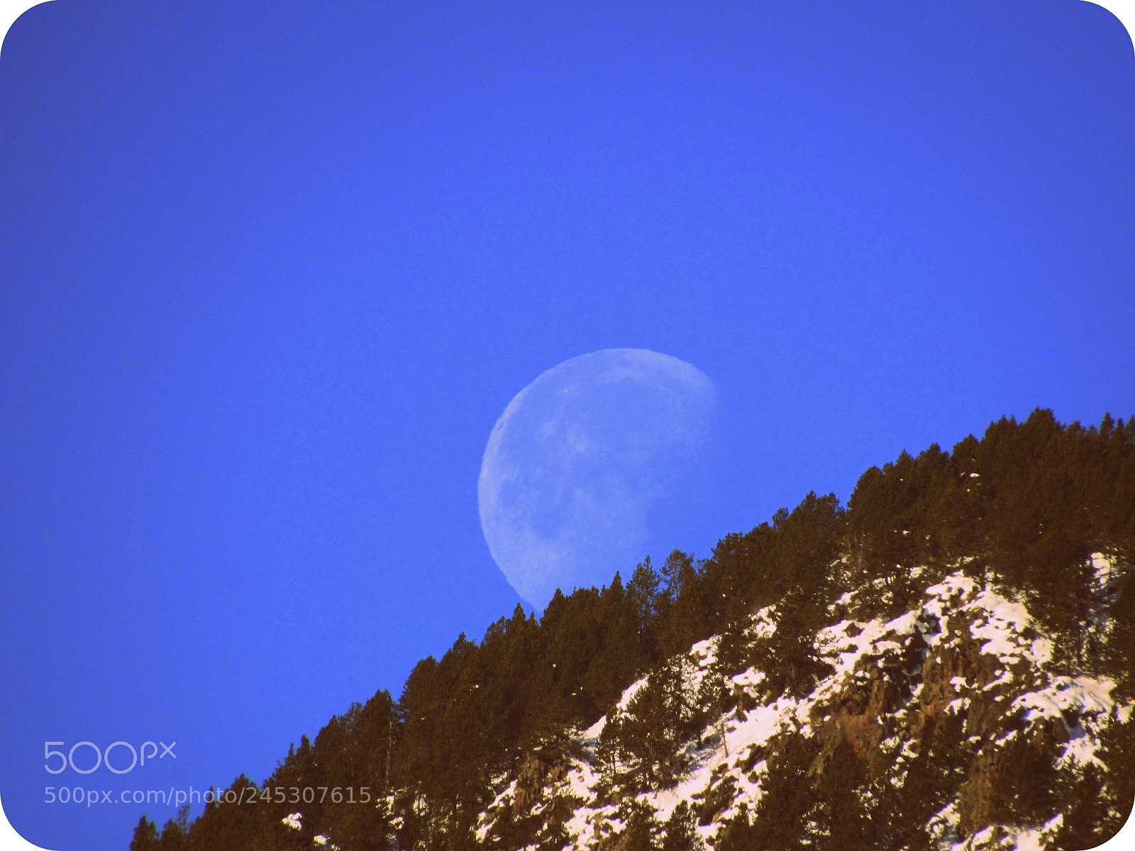 Canon PowerShot SX520 HS sample photo. Andorra xvi photography