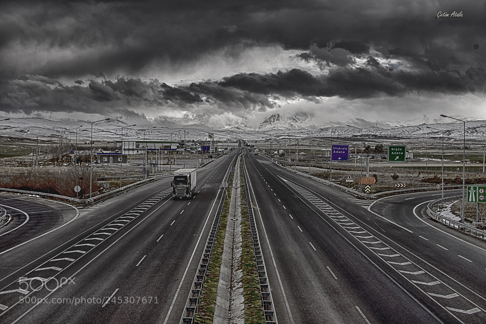 Sony a7R sample photo. Niğde ulukışla photography