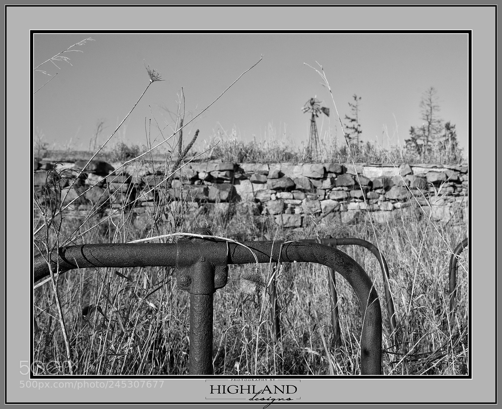Sony a7 II sample photo. Abandoned b&w 3 photography