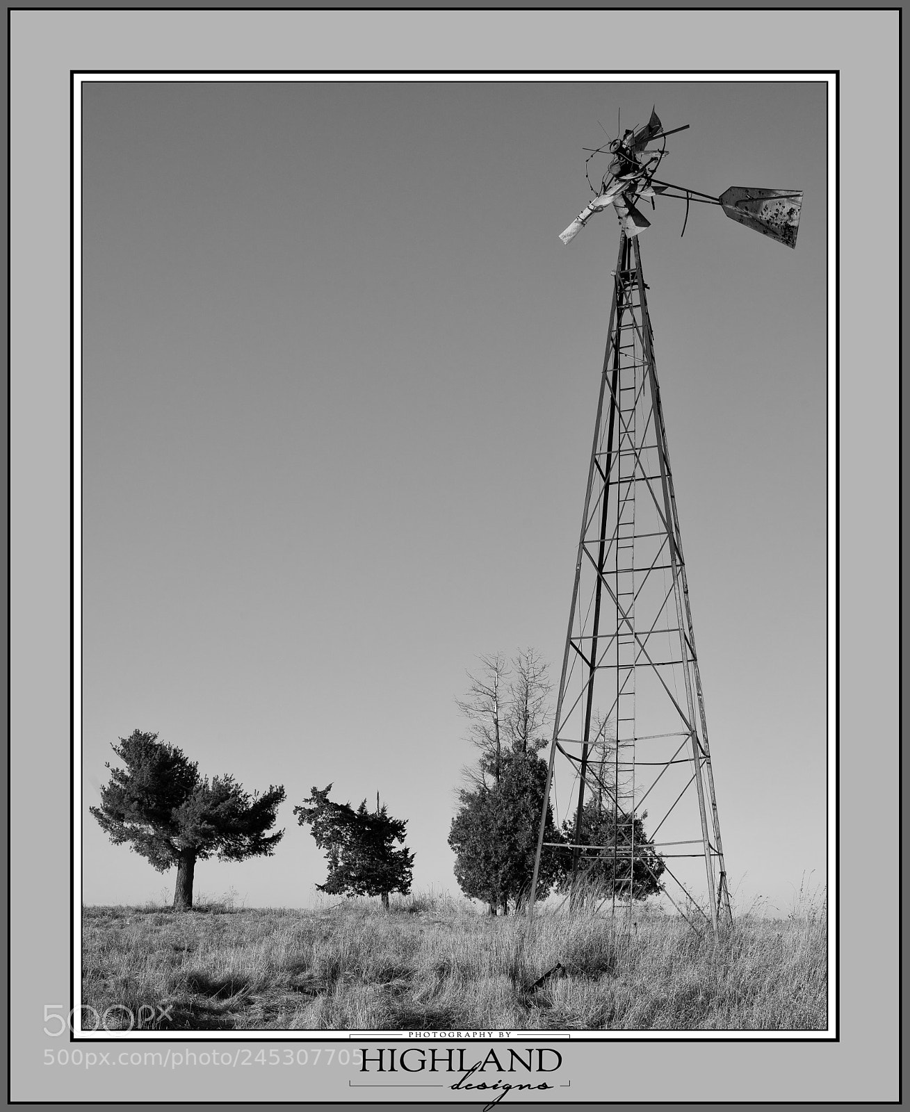 Sony a7 II sample photo. Abandoned b&w photography