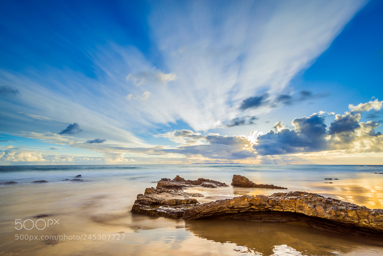 Nikon D800 sample photo. Crystal cove state park photography