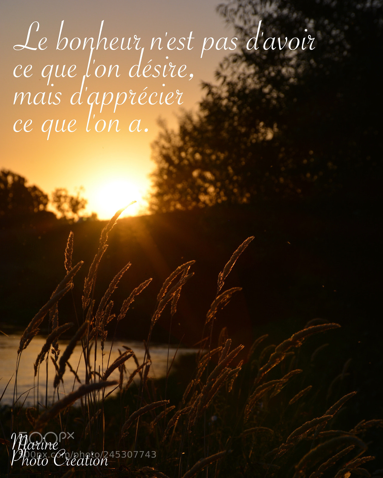 Nikon D5200 sample photo. Coucher de soleil sur photography