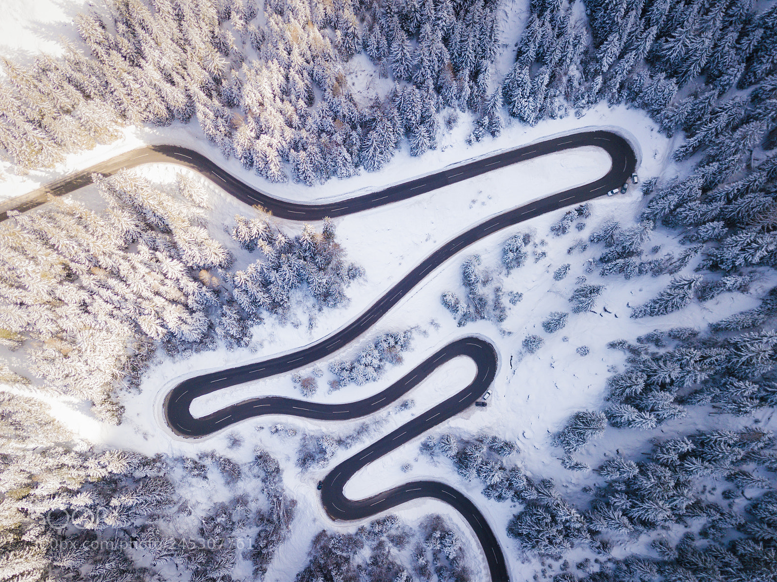 DJI FC220 sample photo. Final pass photography