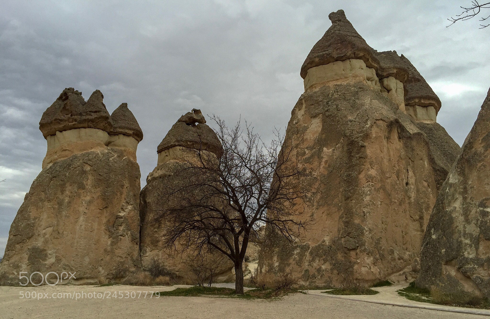 Apple iPhone 6 sample photo. Cappadocia photography