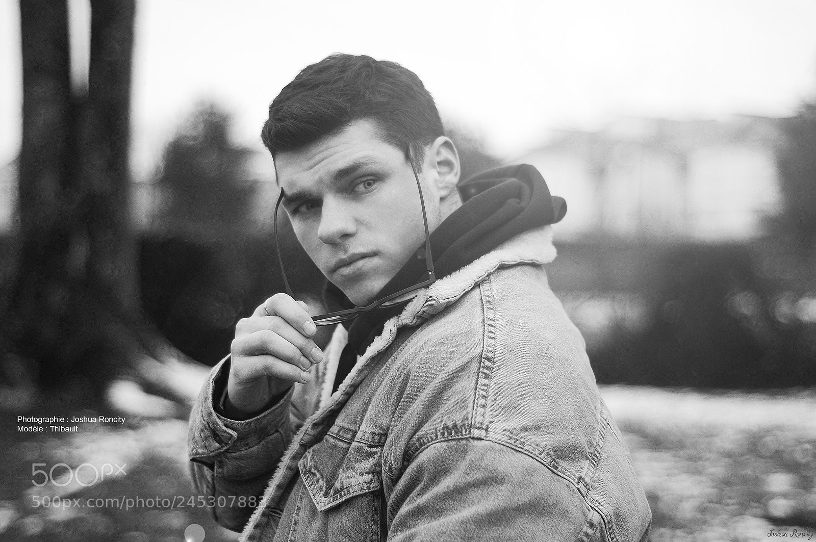 Nikon D300S sample photo. Thibault photography