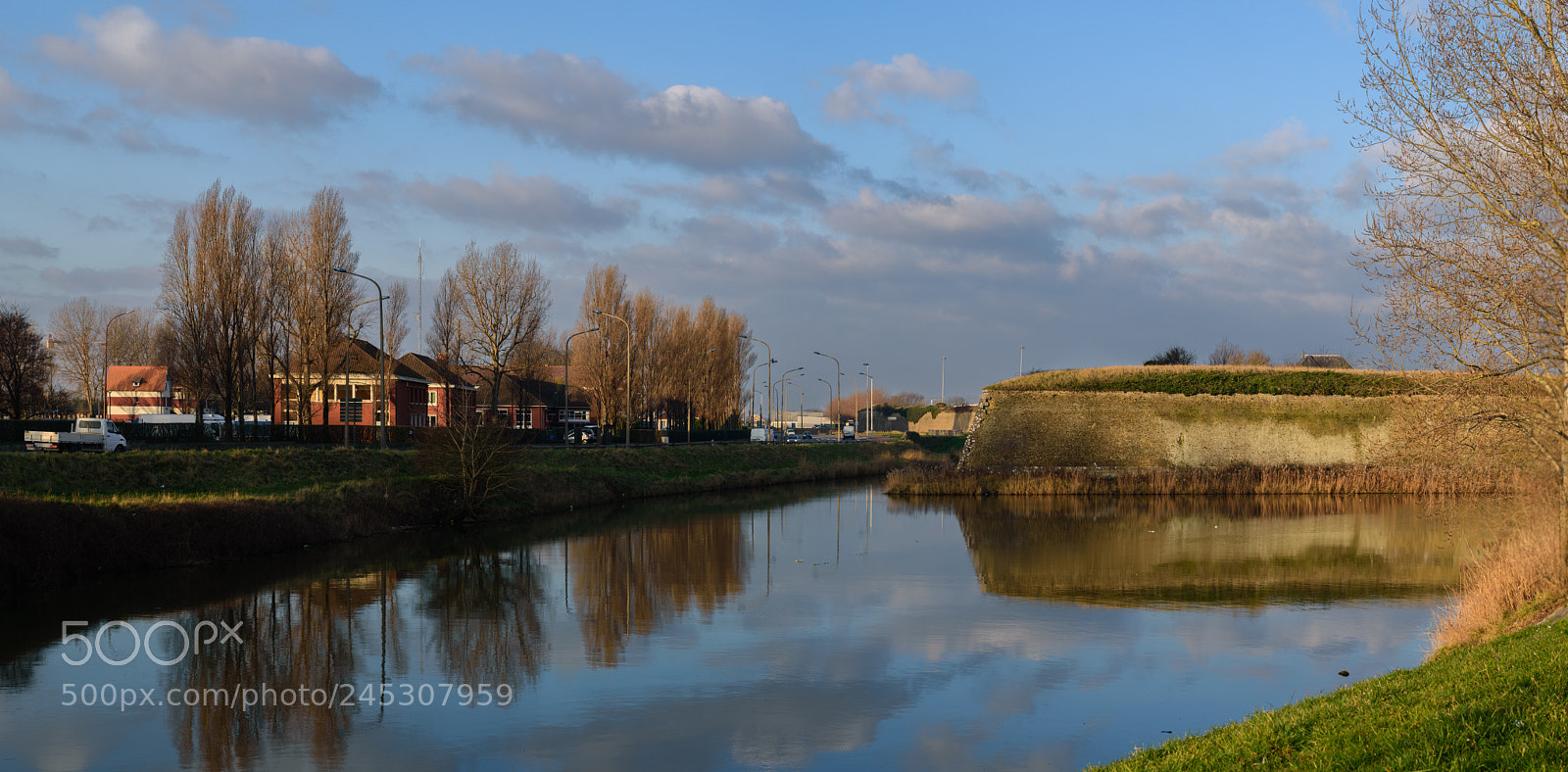 Nikon D5500 sample photo. Citadelle vauban photography