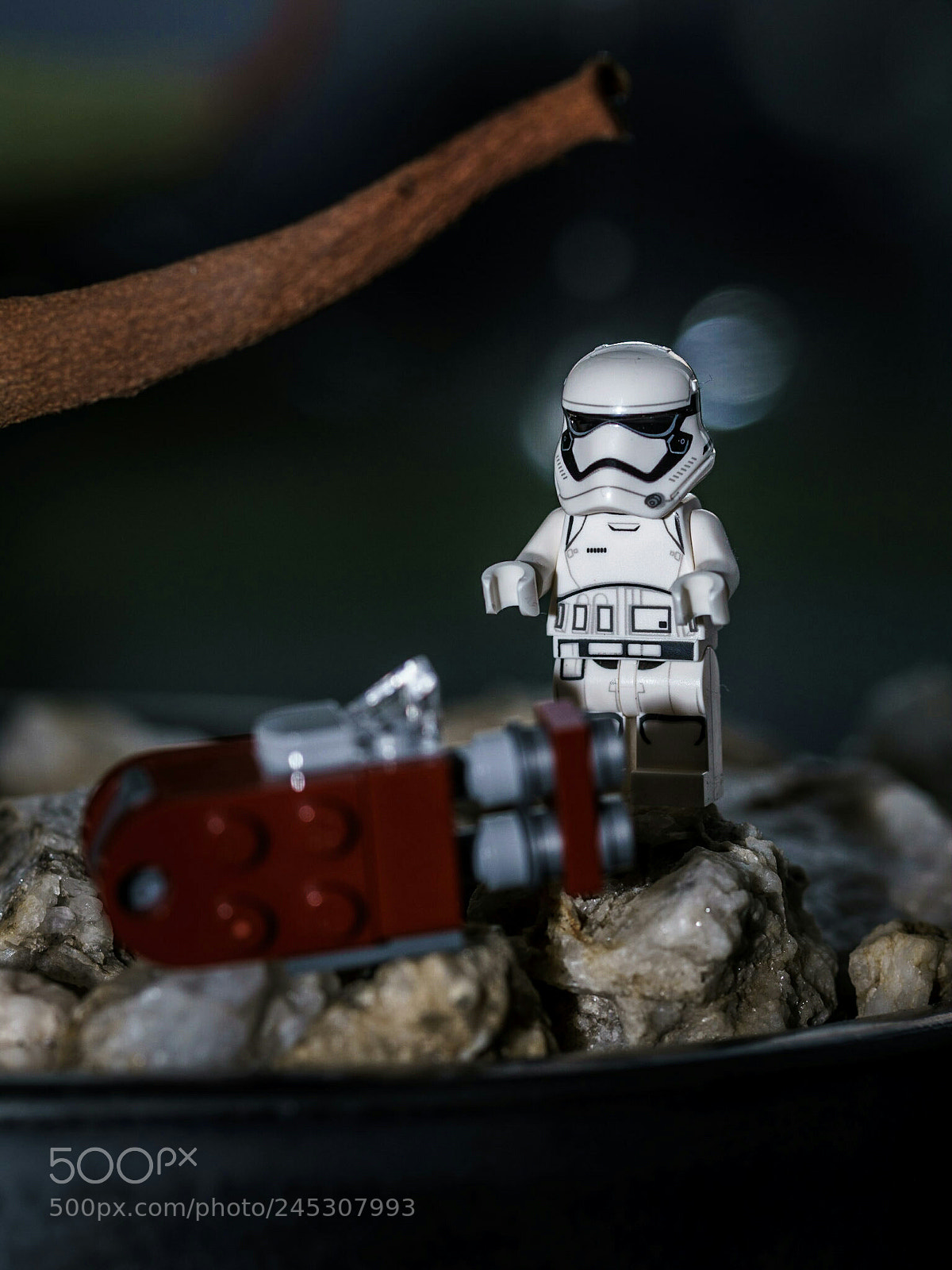 Sony ILCA-77M2 sample photo. Stormtrooper photography