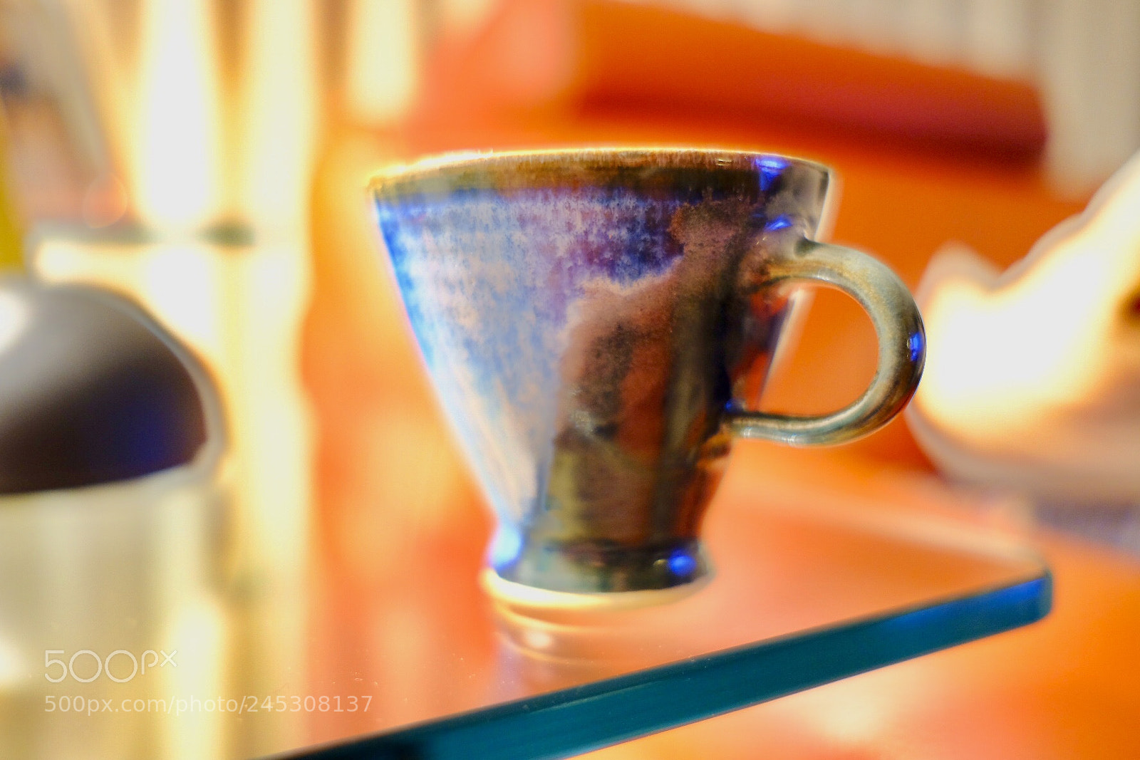 Fujifilm X-E3 sample photo. The color of coffee photography