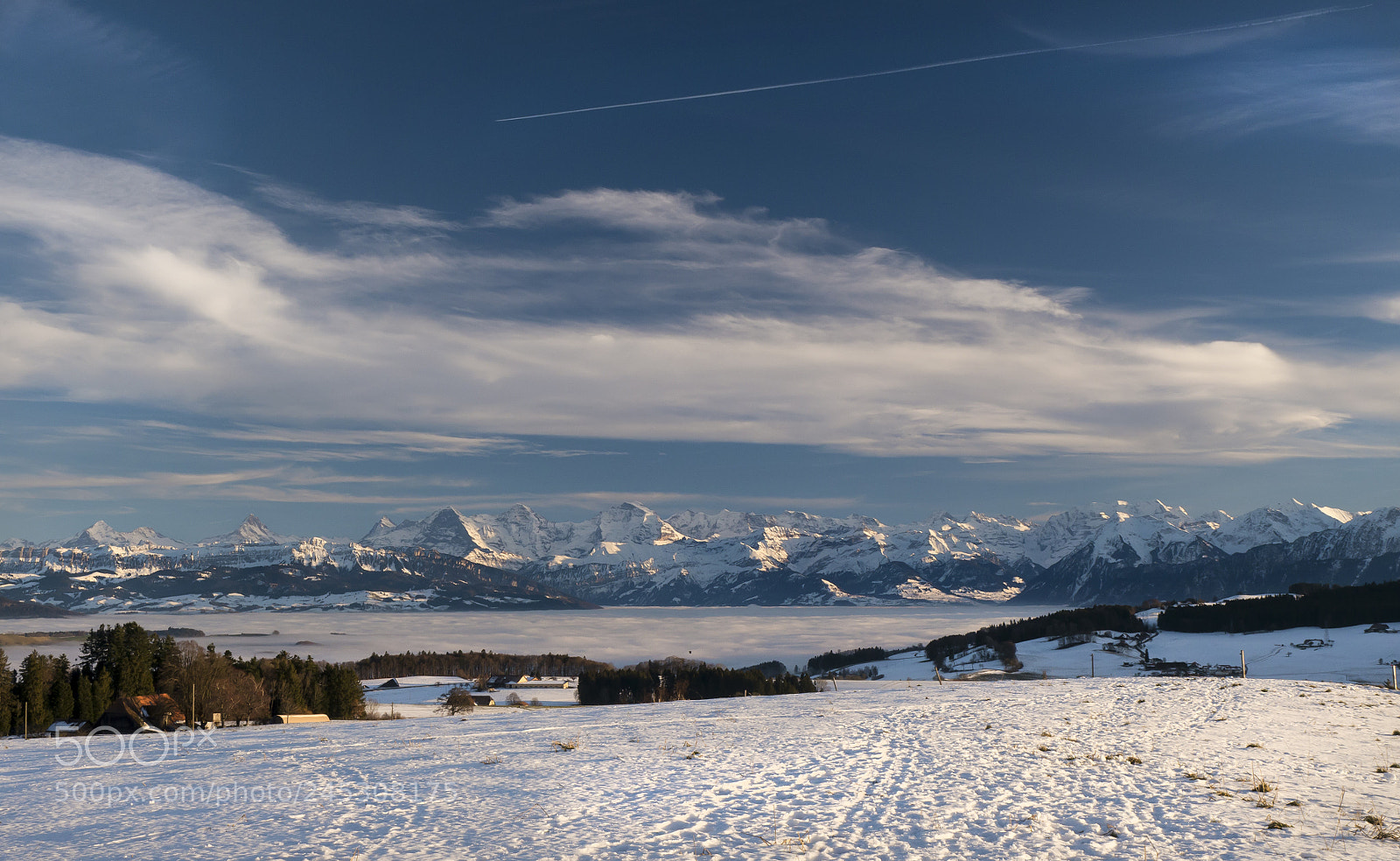 Panasonic Lumix DMC-G5 sample photo. Swiss alps from lisiberg photography